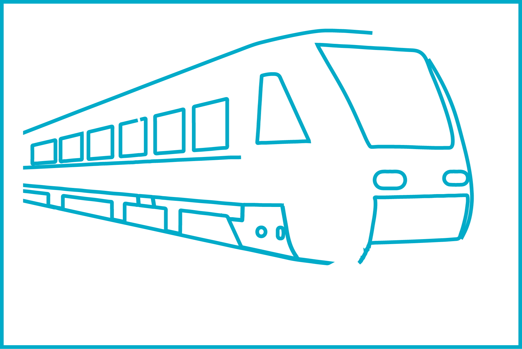 Security applications for railways